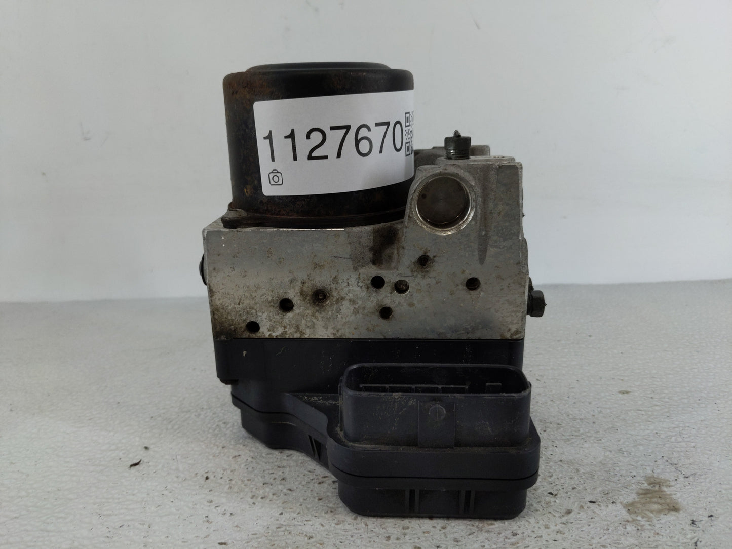 2006-2008 Toyota Rav4 ABS Pump Control Module Replacement P/N:89541-42200 44540-42080 Fits Fits 2006 2007 2008 OEM Used Auto