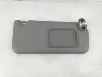 2006-2009 Toyota Rav4 Sun Visor Shade Replacement Passenger Right Mirror Fits Fits 2006 2007 2008 2009 OEM Used Auto Parts -