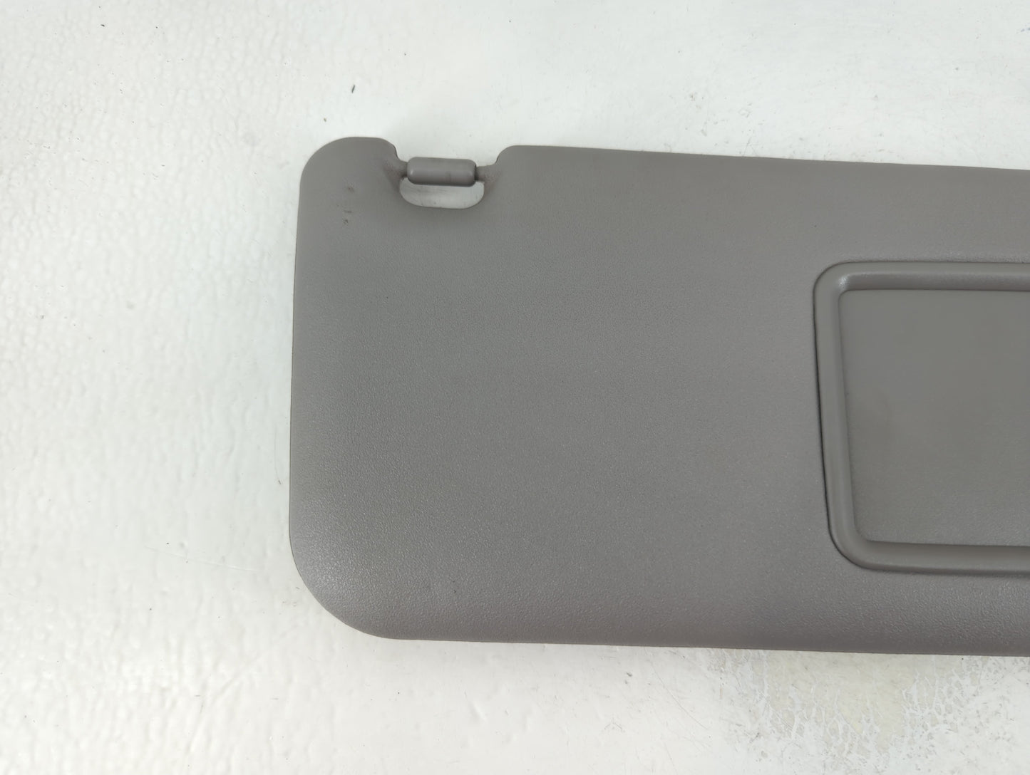 2006-2009 Toyota Rav4 Sun Visor Shade Replacement Passenger Right Mirror Fits Fits 2006 2007 2008 2009 OEM Used Auto Parts -