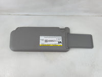 2006-2009 Toyota Rav4 Sun Visor Shade Replacement Passenger Right Mirror Fits Fits 2006 2007 2008 2009 OEM Used Auto Parts -