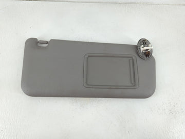 2006-2009 Toyota Rav4 Sun Visor Shade Replacement Passenger Right Mirror Fits Fits 2006 2007 2008 2009 OEM Used Auto Parts