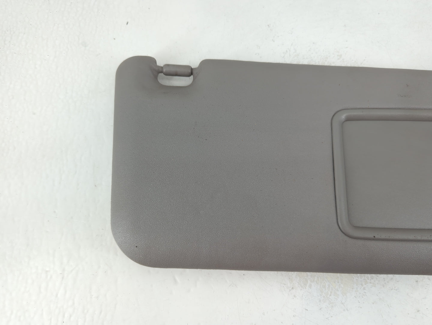 2006-2009 Toyota Rav4 Sun Visor Shade Replacement Passenger Right Mirror Fits Fits 2006 2007 2008 2009 OEM Used Auto Parts -