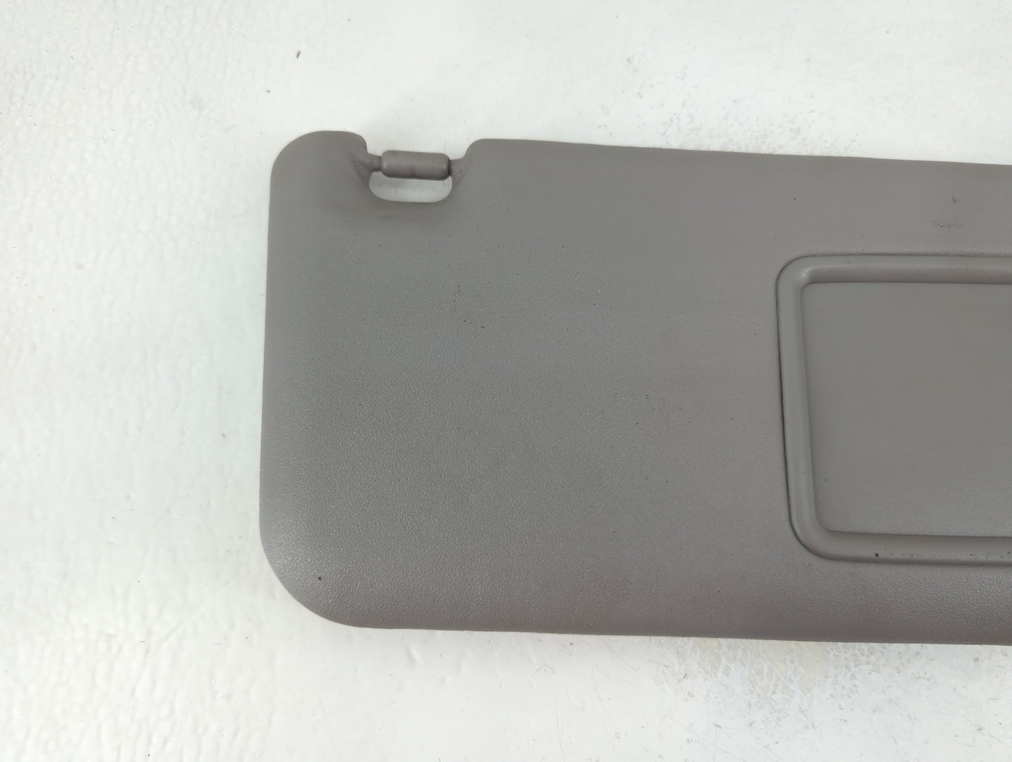 2006-2009 Toyota Rav4 Sun Visor Shade Replacement Passenger Right Mirror Fits Fits 2006 2007 2008 2009 OEM Used Auto Parts -