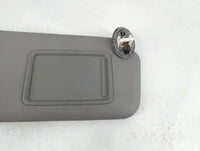 2006-2009 Toyota Rav4 Sun Visor Shade Replacement Passenger Right Mirror Fits Fits 2006 2007 2008 2009 OEM Used Auto Parts -