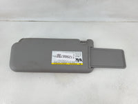 2006-2009 Toyota Rav4 Sun Visor Shade Replacement Passenger Right Mirror Fits Fits 2006 2007 2008 2009 OEM Used Auto Parts -