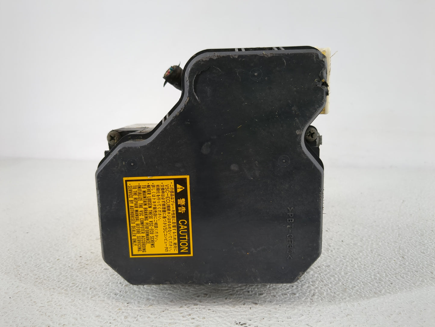 2006-2008 Toyota Rav4 ABS Pump Control Module Replacement P/N:44540-42060 89541-42200, 44540-42080 Fits Fits 2006 2007 2008 