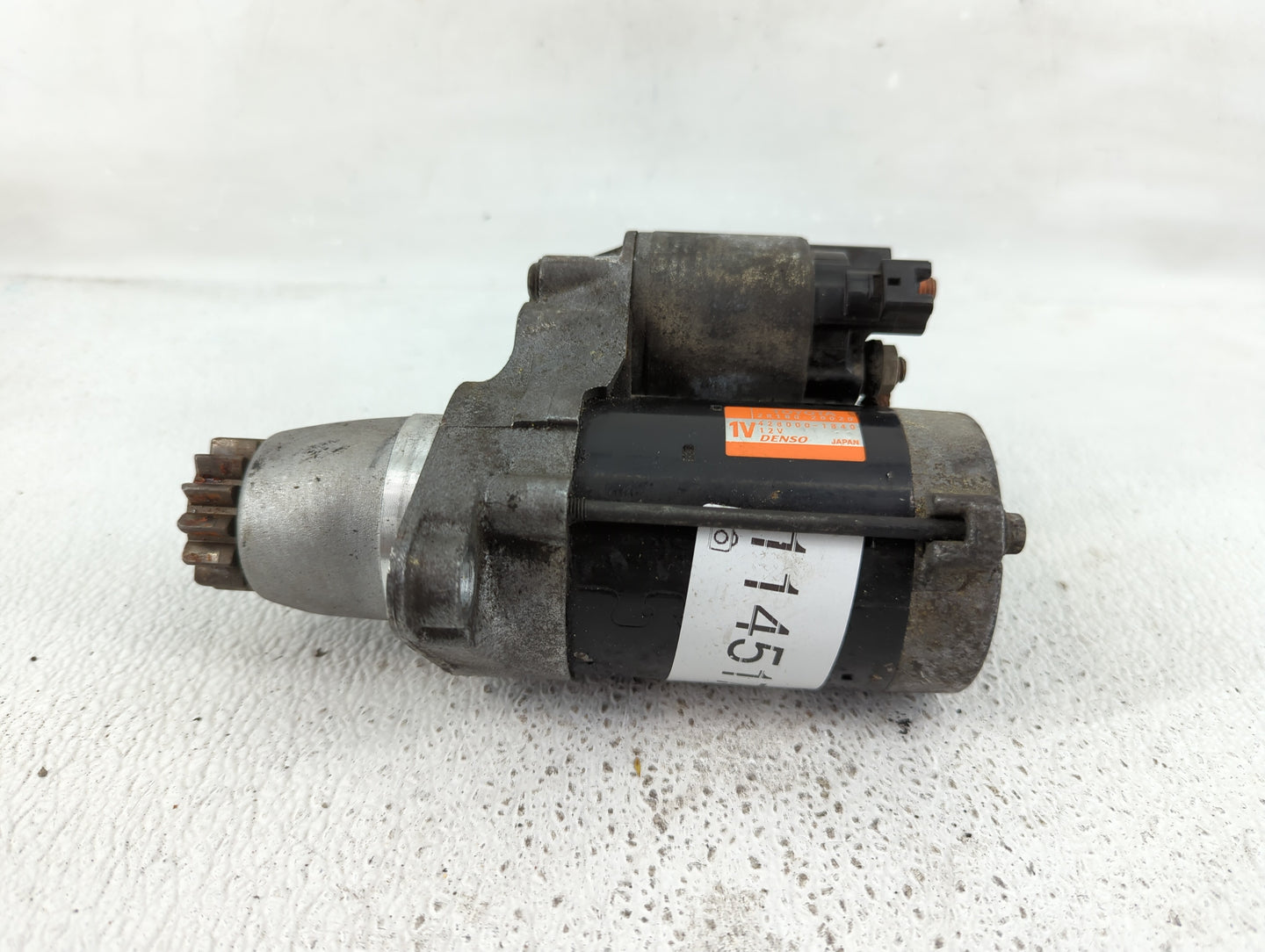2006-2017 Toyota Rav4 Car Starter Motor Solenoid OEM P/N:428000-1840 28100-20020 Fits OEM Used Auto Parts - Oemusedautoparts