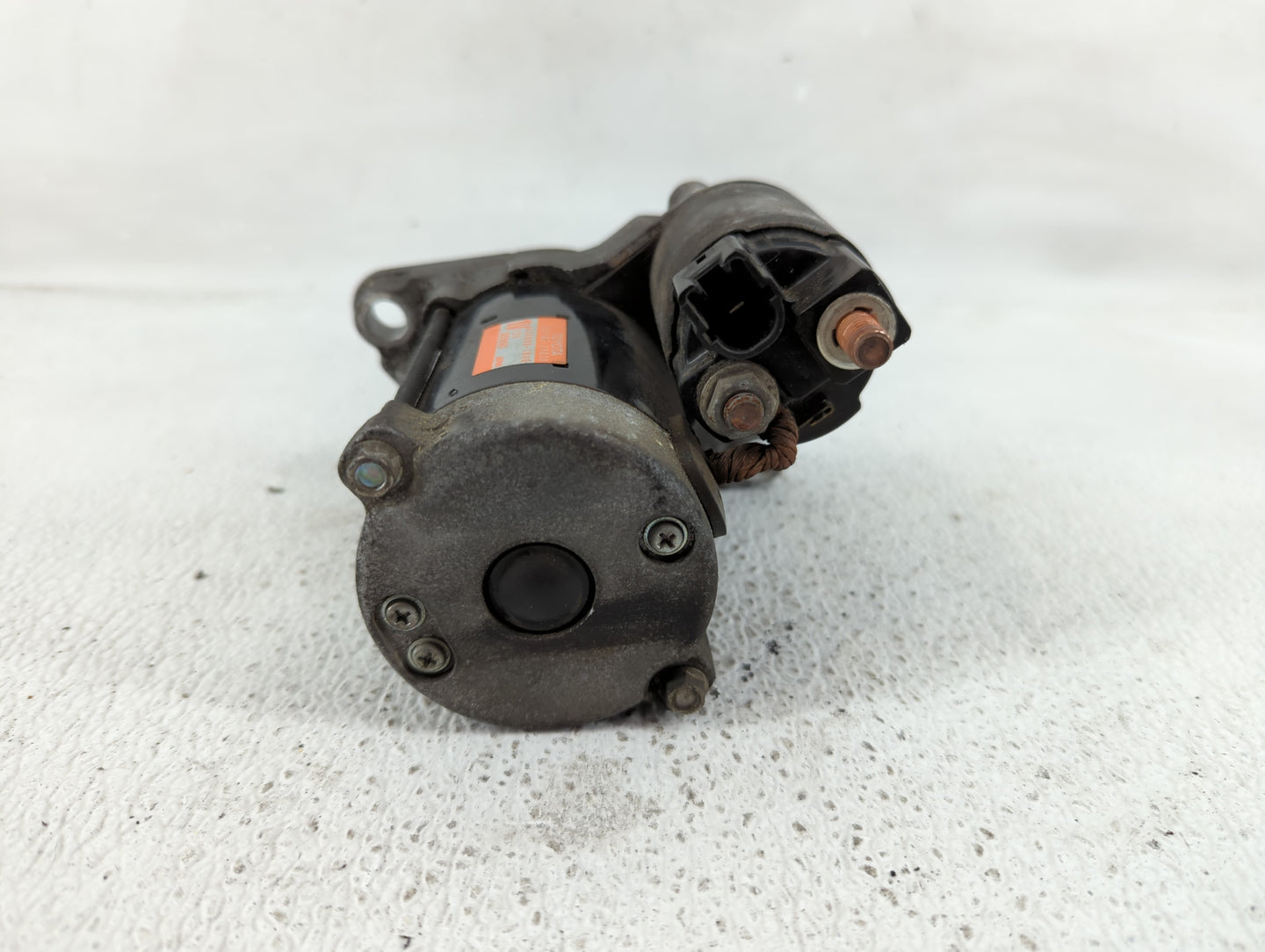 2006-2017 Toyota Rav4 Car Starter Motor Solenoid OEM P/N:428000-1840 28100-20020 Fits OEM Used Auto Parts - Oemusedautoparts