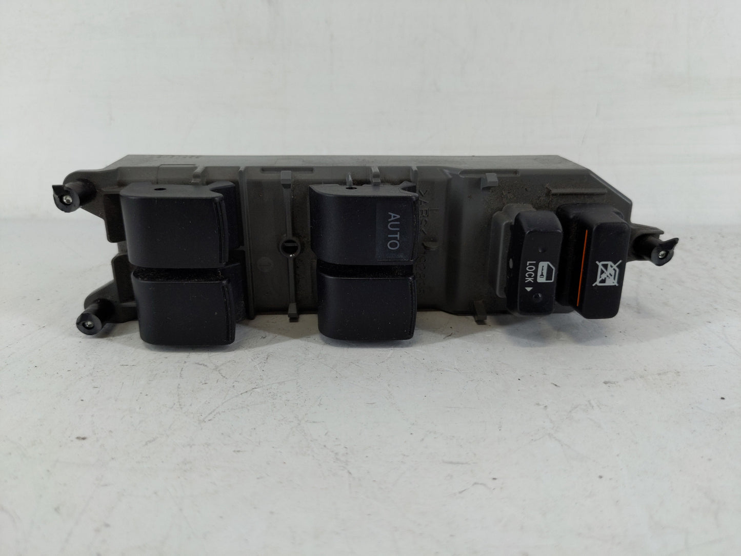 2006-2012 Toyota Rav4 Master Power Window Switch Replacement Driver Side Left P/N:192835 74232-42070 Fits OEM Used Auto Part