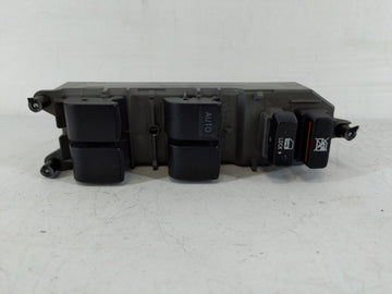2006-2012 Toyota Rav4 Master Power Window Switch Replacement Driver Side Left P/N:192835 74232-42070 Fits OEM Used Auto Part