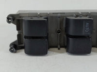 2006-2012 Toyota Rav4 Master Power Window Switch Replacement Driver Side Left P/N:192835 74232-42070 Fits OEM Used Auto Part