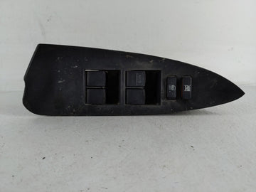 2006-2012 Toyota Rav4 Master Power Window Switch Replacement Driver Side Left P/N:74232-42070 Fits OEM Used Auto Parts - Oem