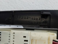 2006-2012 Toyota Rav4 Master Power Window Switch Replacement Driver Side Left P/N:74232-42070 Fits OEM Used Auto Parts - Oem