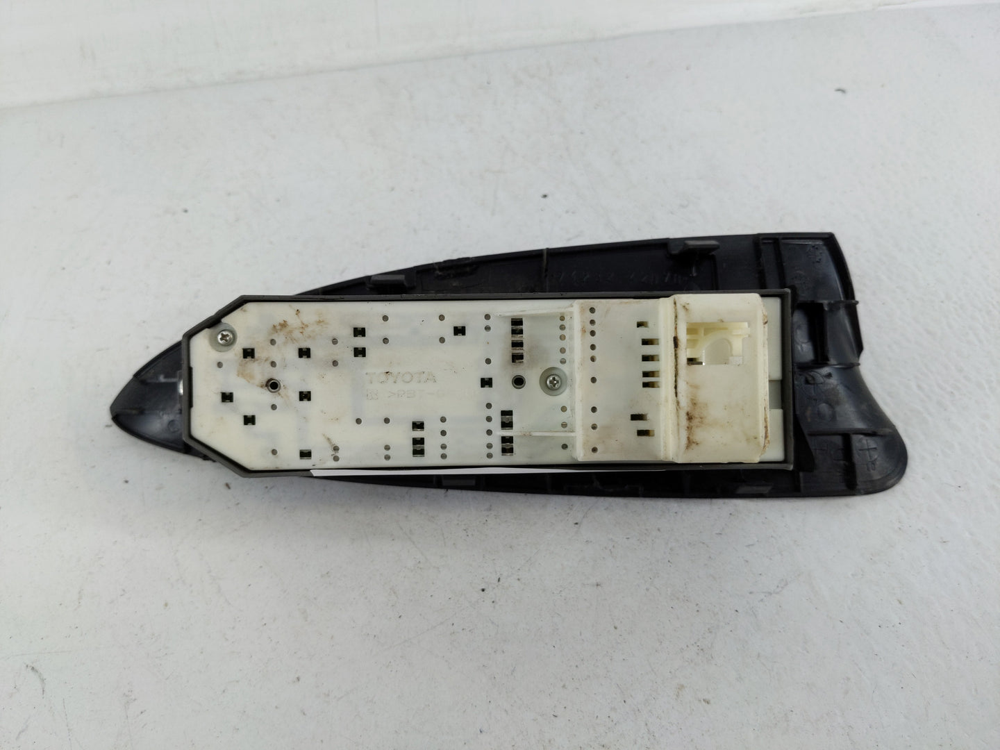 2006-2012 Toyota Rav4 Master Power Window Switch Replacement Driver Side Left P/N:74232-42070 Fits OEM Used Auto Parts - Oem