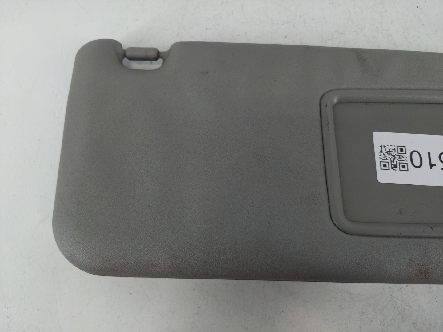 2006-2009 Toyota Rav4 Sun Visor Shade Replacement Driver Left Mirror Fits Fits 2006 2007 2008 2009 OEM Used Auto Parts - Oem