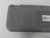 2006-2009 Toyota Rav4 Sun Visor Shade Replacement Driver Left Mirror Fits Fits 2006 2007 2008 2009 OEM Used Auto Parts - Oem