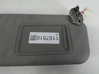 2006-2009 Toyota Rav4 Sun Visor Shade Replacement Driver Left Mirror Fits Fits 2006 2007 2008 2009 OEM Used Auto Parts - Oem