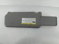 2006-2009 Toyota Rav4 Sun Visor Shade Replacement Driver Left Mirror Fits Fits 2006 2007 2008 2009 OEM Used Auto Parts - Oem