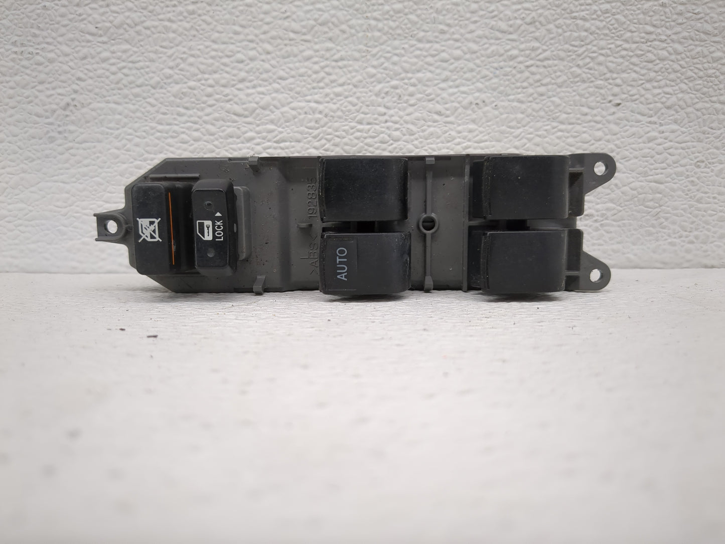 2006-2012 Toyota Rav4 Master Power Window Switch Replacement Driver Side Left Fits Fits 2006 2007 2008 2009 2010 2011 2012 O