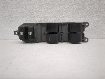 2006-2012 Toyota Rav4 Master Power Window Switch Replacement Driver Side Left Fits Fits 2006 2007 2008 2009 2010 2011 2012 O