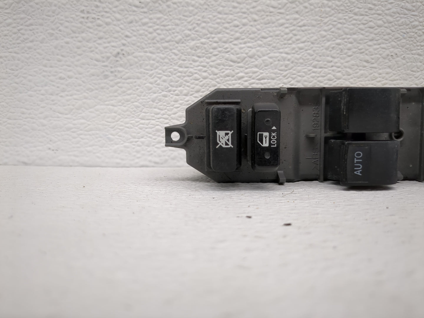 2006-2012 Toyota Rav4 Master Power Window Switch Replacement Driver Side Left Fits Fits 2006 2007 2008 2009 2010 2011 2012 O