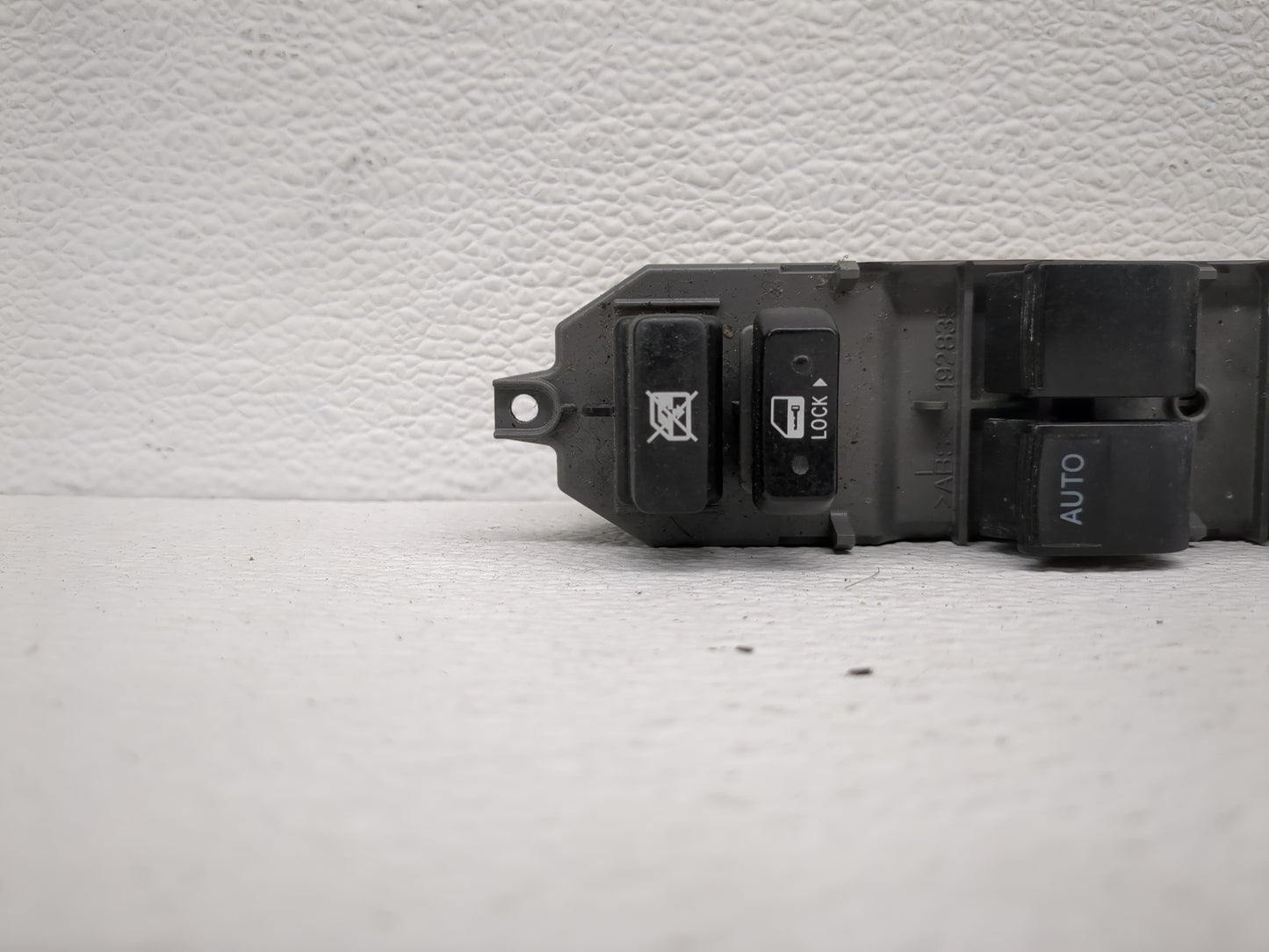 2006-2012 Toyota Rav4 Master Power Window Switch Replacement Driver Side Left Fits Fits 2006 2007 2008 2009 2010 2011 2012 O
