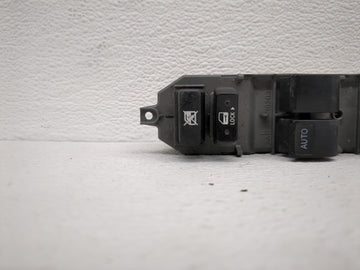 2006-2012 Toyota Rav4 Master Power Window Switch Replacement Driver Side Left Fits Fits 2006 2007 2008 2009 2010 2011 2012 OEM Used Auto Parts