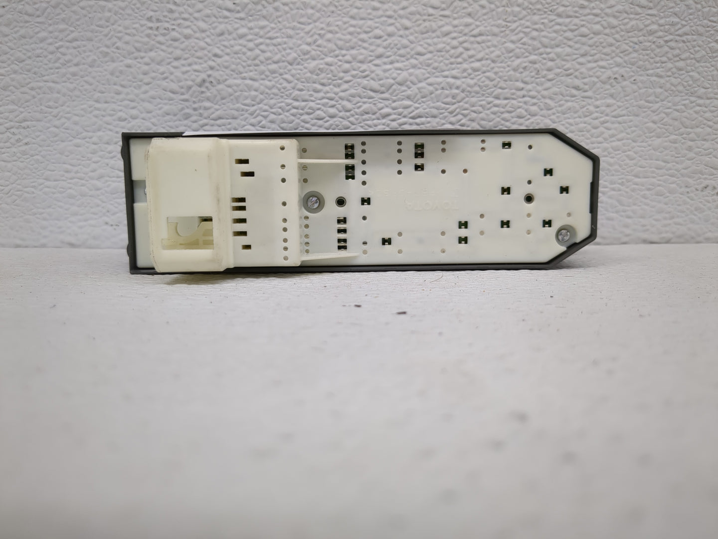 2006-2012 Toyota Rav4 Master Power Window Switch Replacement Driver Side Left Fits Fits 2006 2007 2008 2009 2010 2011 2012 O