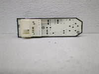 2006-2012 Toyota Rav4 Master Power Window Switch Replacement Driver Side Left Fits Fits 2006 2007 2008 2009 2010 2011 2012 O