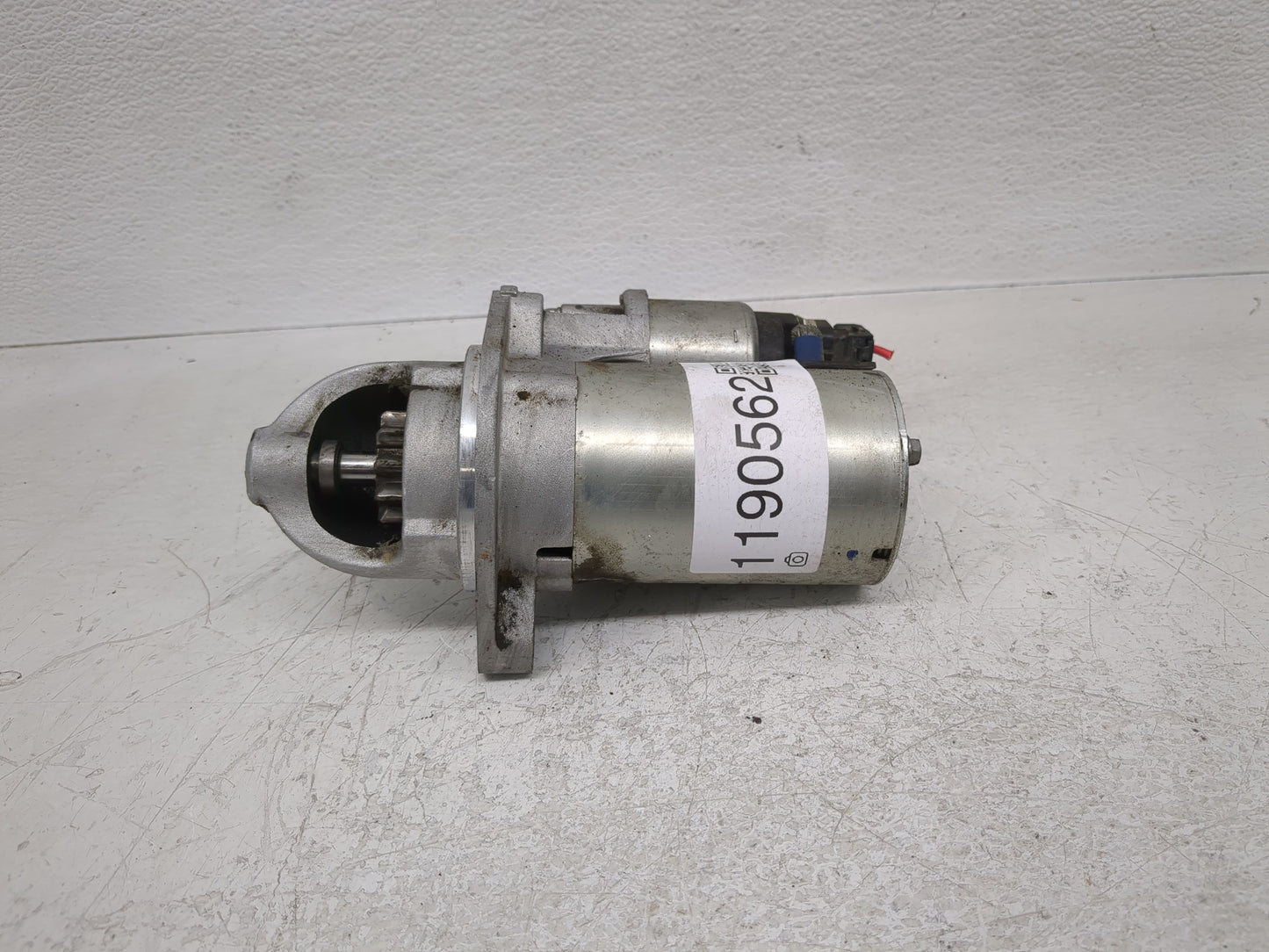 2006-2017 Toyota Rav4 Car Starter Motor Solenoid OEM P/N:36100-2G250 Fits OEM Used Auto Parts - Oemusedautoparts1.com