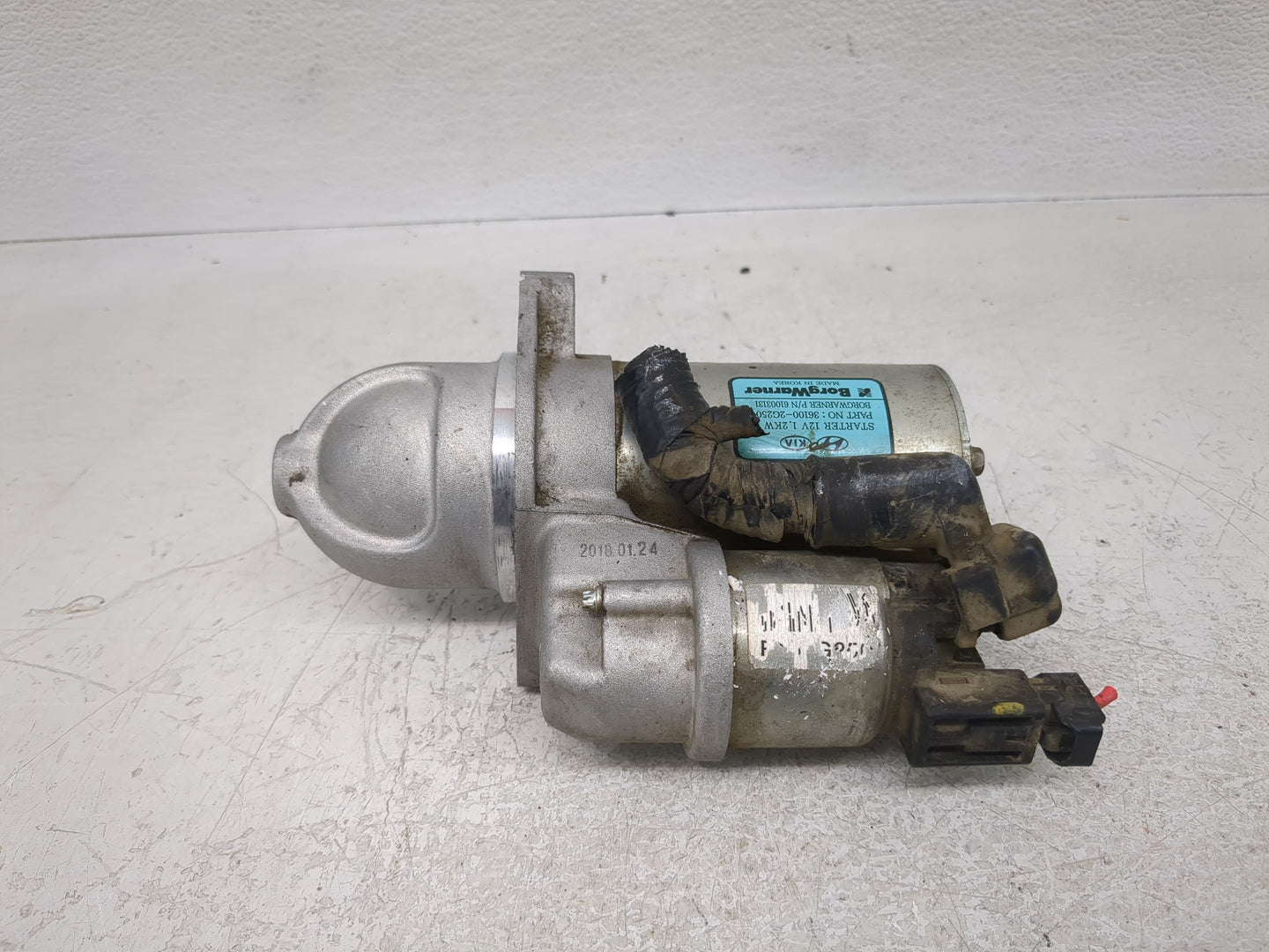 2006-2017 Toyota Rav4 Car Starter Motor Solenoid OEM P/N:36100-2G250 Fits OEM Used Auto Parts - Oemusedautoparts1.com