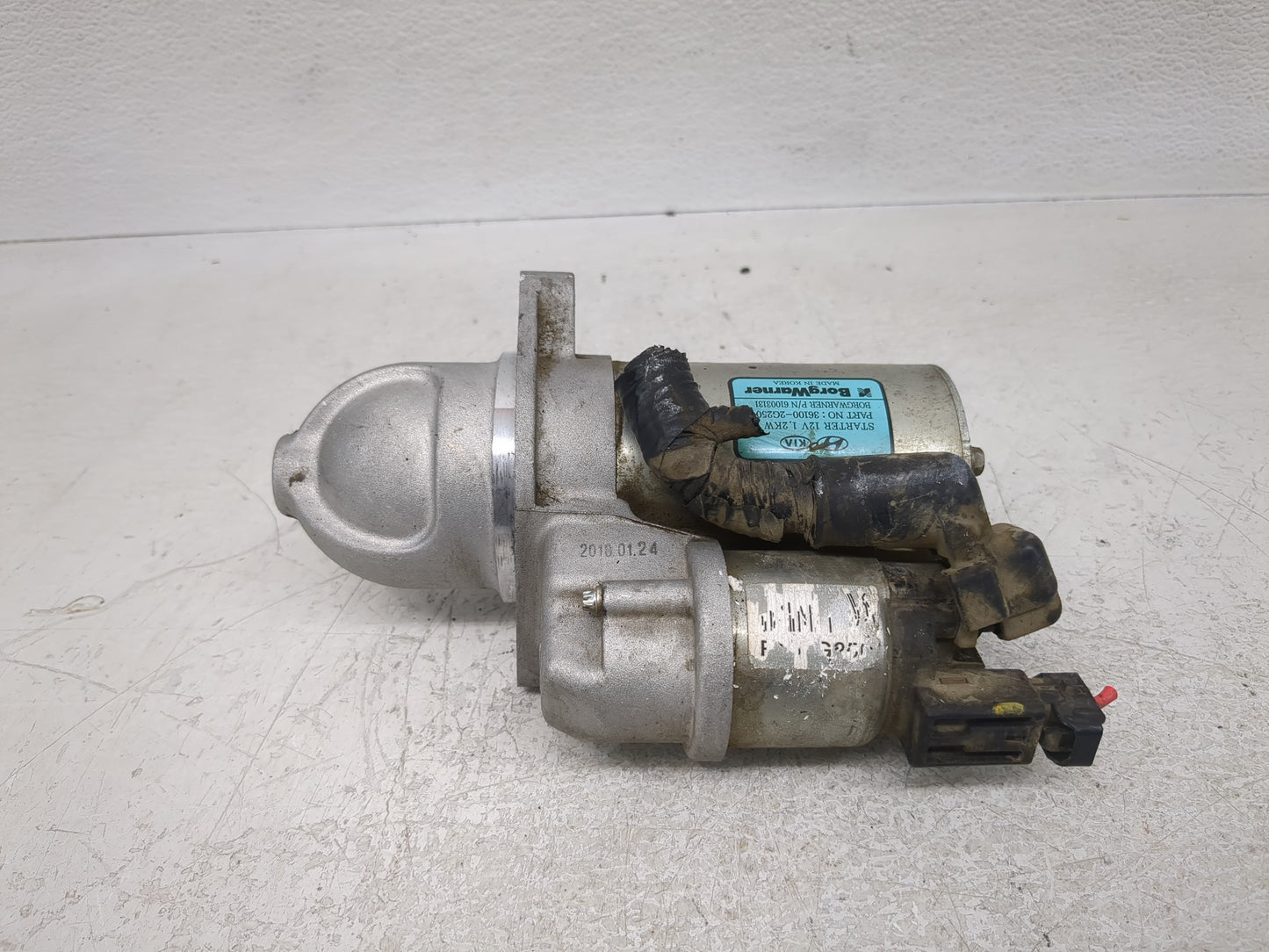 2006-2017 Toyota Rav4 Car Starter Motor Solenoid OEM P/N:36100-2G250 Fits OEM Used Auto Parts - Oemusedautoparts1.com