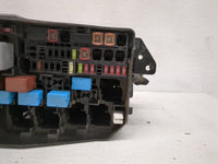 2007 Toyota Rav4 Fusebox Fuse Box Panel Relay Module Fits OEM Used Auto Parts - Oemusedautoparts1.com