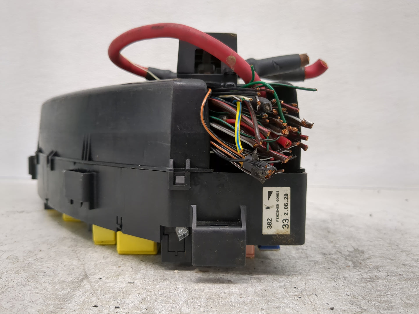 2007 Toyota Rav4 Fusebox Fuse Box Panel Relay Module Fits OEM Used Auto Parts - Oemusedautoparts1.com