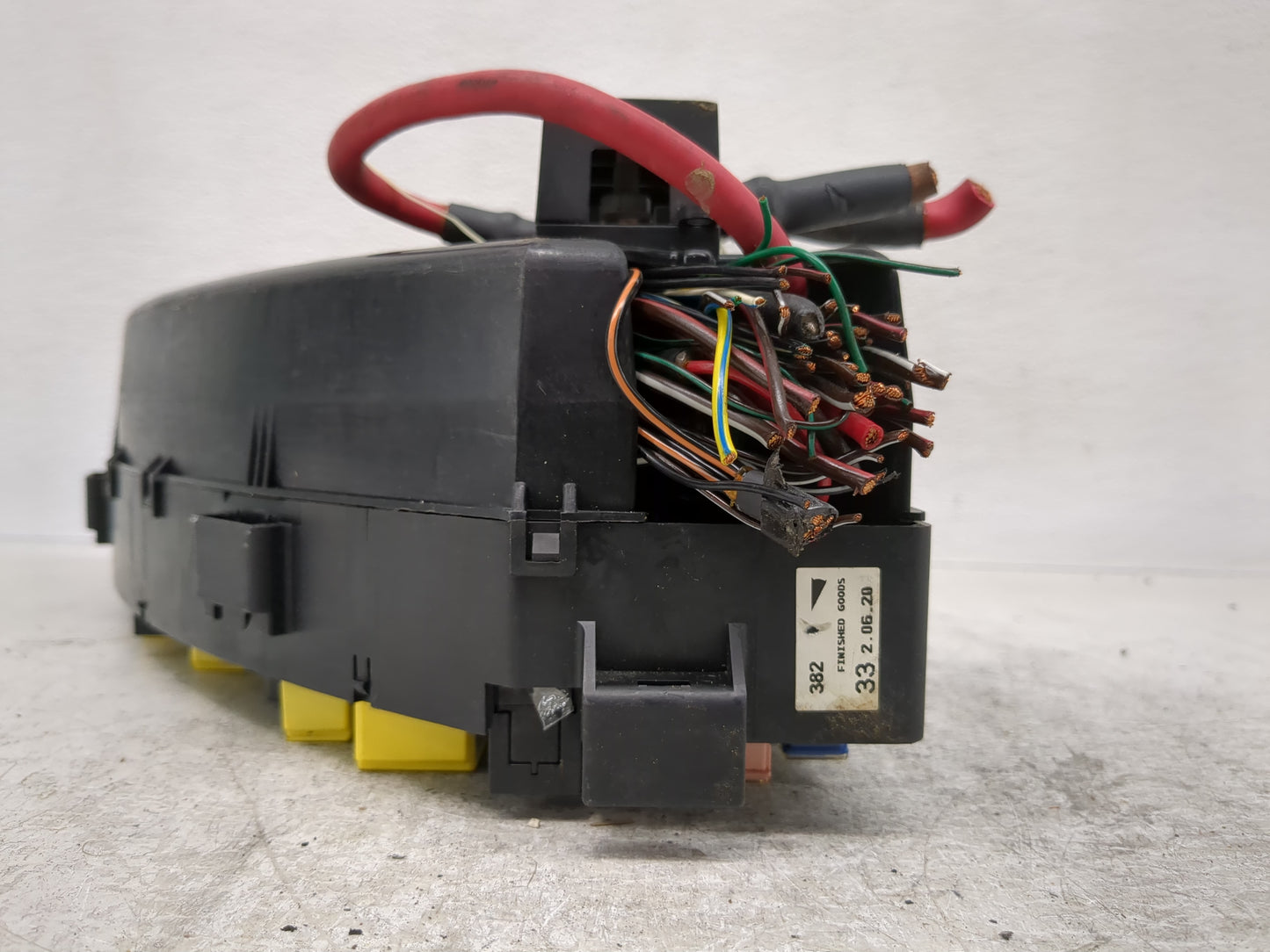 2007 Toyota Rav4 Fusebox Fuse Box Panel Relay Module Fits OEM Used Auto Parts - Oemusedautoparts1.com