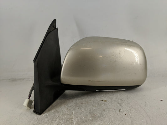 2006-2008 Toyota Rav4 Side Mirror Replacement Driver Left View Door Mirror P/N:E4022329 Fits Fits 2006 2007 2008 OEM Used Au