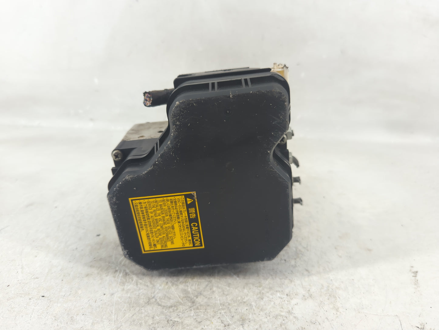 2006-2008 Toyota Rav4 ABS Pump Control Module Replacement Fits Fits 2006 2007 2008 OEM Used Auto Parts - Oemusedautoparts1.c