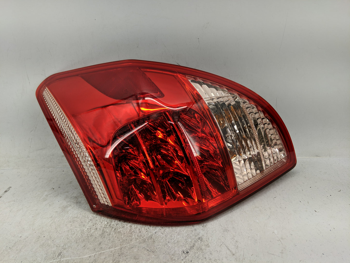 2006-2008 Toyota Rav4 Tail Light Assembly Passenger Right OEM Fits Fits 2006 2007 2008 OEM Used Auto Parts - Oemusedautopart