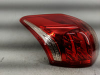 2006-2008 Toyota Rav4 Tail Light Assembly Passenger Right OEM Fits Fits 2006 2007 2008 OEM Used Auto Parts - Oemusedautopart