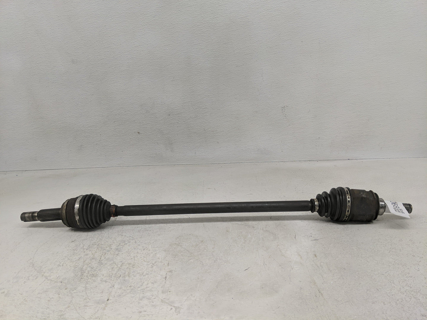 2006-2012 Toyota Rav4 Axle Shaft Front Driver Cv C/v - Oemusedautoparts1.com