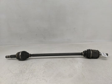 2006-2012 Toyota Rav4 Axle Shaft Front Driver Cv C/v - Oemusedautoparts1.com