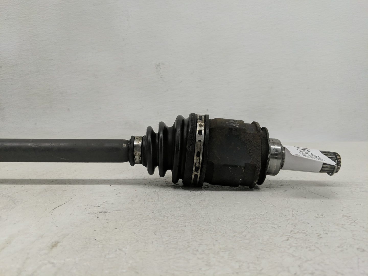 2006-2012 Toyota Rav4 Axle Shaft Front Driver Cv C/v - Oemusedautoparts1.com
