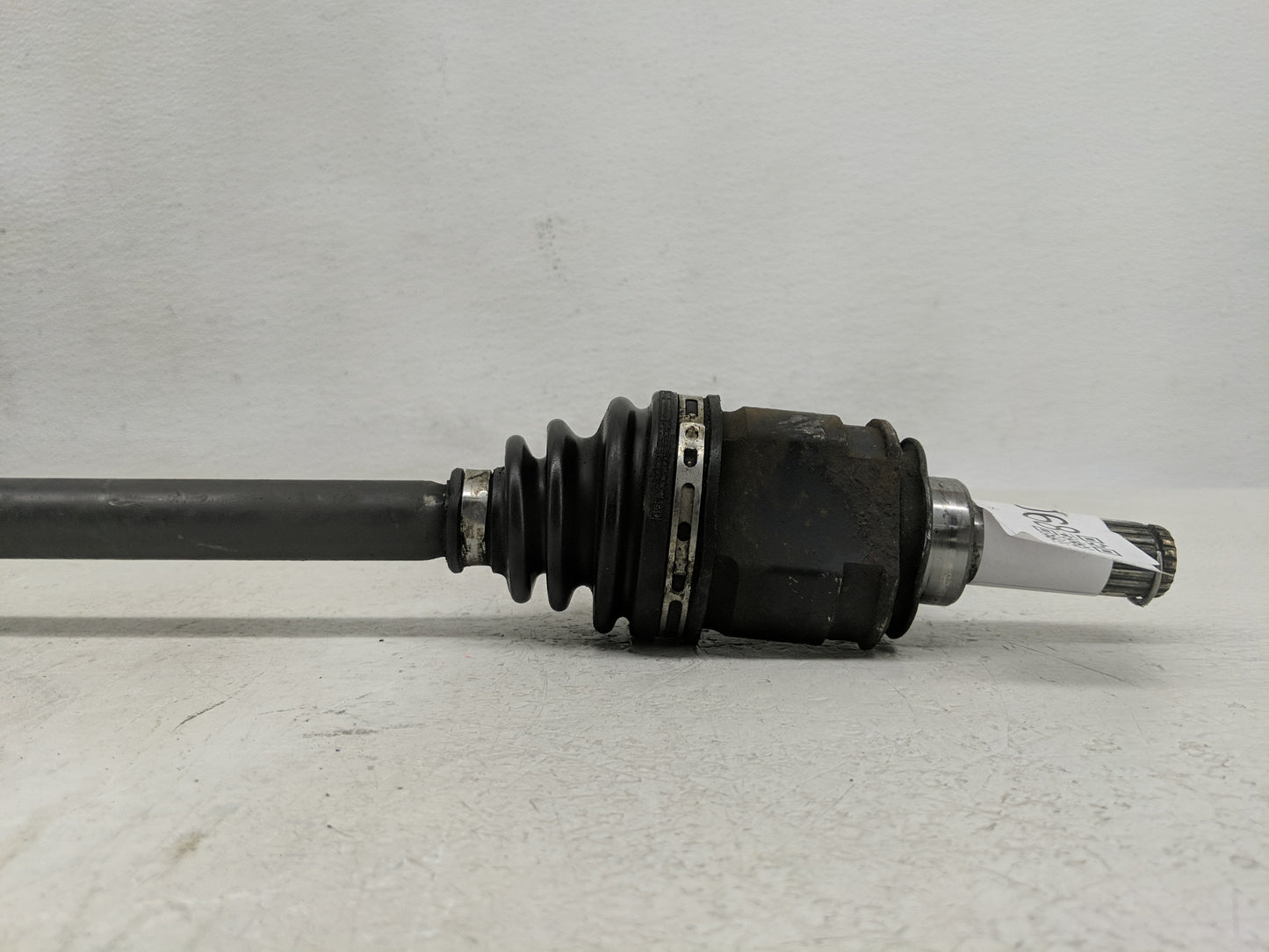 2006-2012 Toyota Rav4 Axle Shaft Front Driver Cv C/v - Oemusedautoparts1.com
