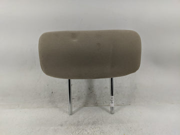 2007 Toyota Rav4 Headrest Head Rest Front Driver Passenger Seat Fits OEM Used Auto Parts - Oemusedautoparts1.com