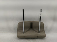2007 Toyota Rav4 Headrest Head Rest Front Driver Passenger Seat Fits OEM Used Auto Parts - Oemusedautoparts1.com
