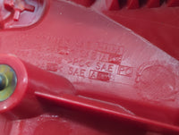 2006-2008 Toyota Rav4 Tail Light Assembly Driver Left OEM Fits Fits 2006 2007 2008 OEM Used Auto Parts - Oemusedautoparts1.c