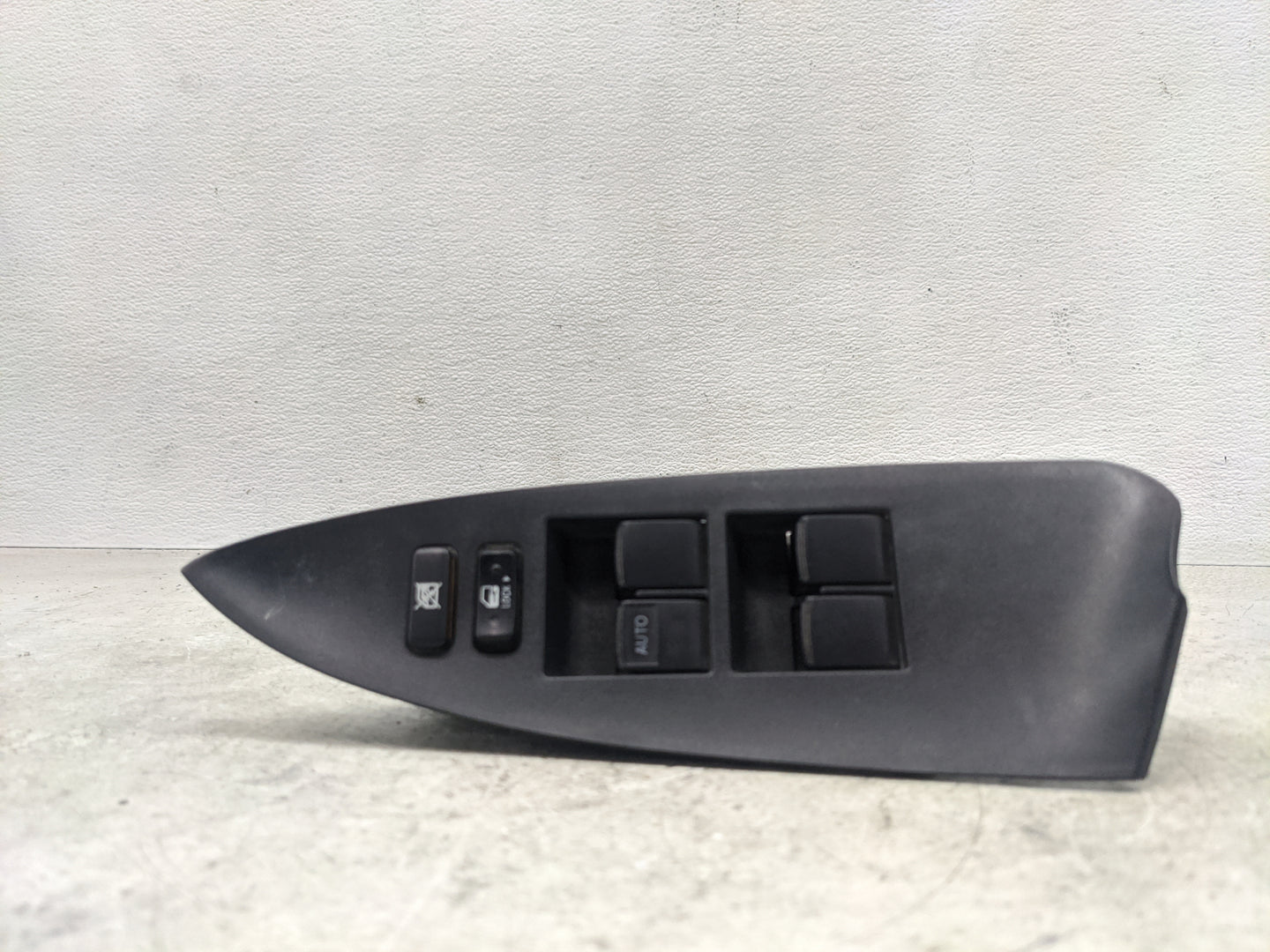2006-2012 Toyota Rav4 Master Power Window Switch Replacement Driver Side Left Fits Fits 2006 2007 2008 2009 2010 2011 2012 O