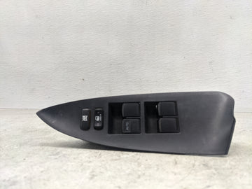 2006-2012 Toyota Rav4 Master Power Window Switch Replacement Driver Side Left Fits Fits 2006 2007 2008 2009 2010 2011 2012 O