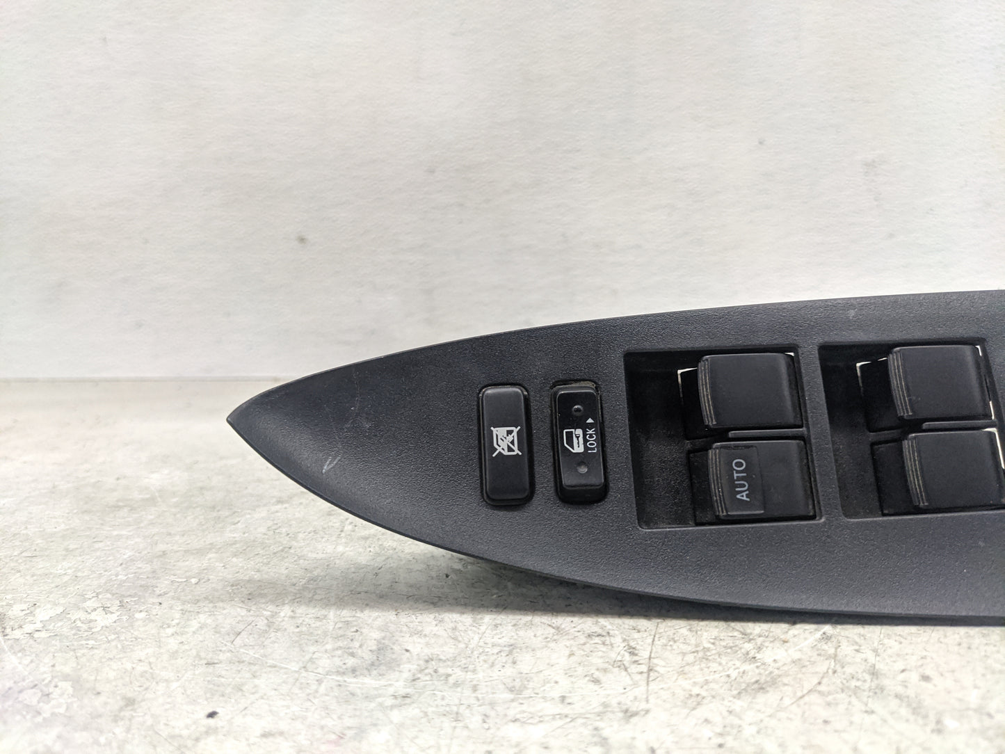 2006-2012 Toyota Rav4 Master Power Window Switch Replacement Driver Side Left Fits Fits 2006 2007 2008 2009 2010 2011 2012 O