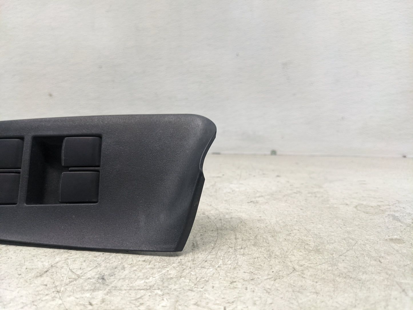 2006-2012 Toyota Rav4 Master Power Window Switch Replacement Driver Side Left Fits Fits 2006 2007 2008 2009 2010 2011 2012 O